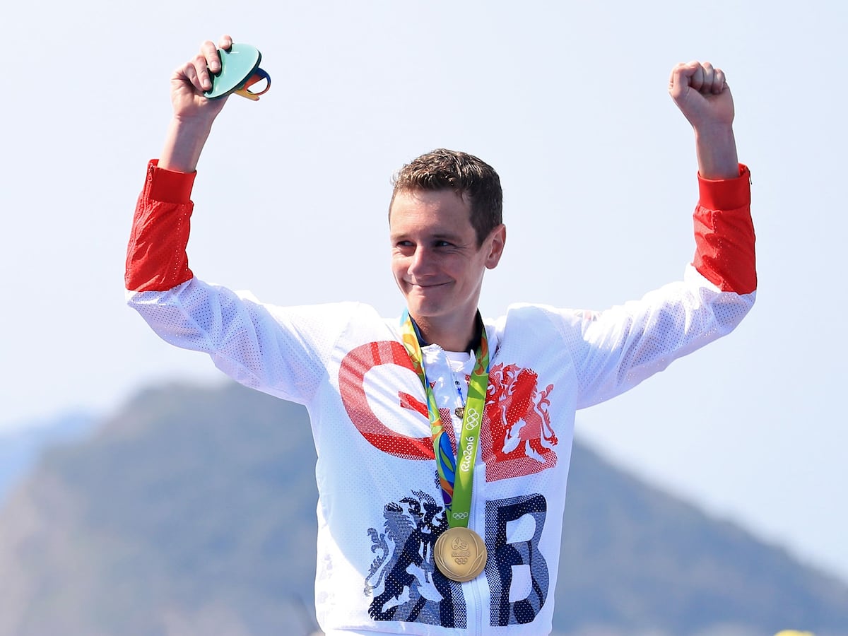 Olympic and world triathlon champion Alistair Brownlee announces retirement