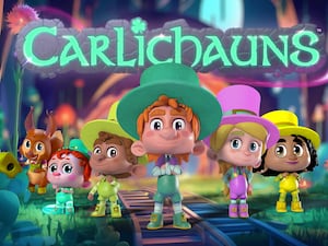 Characters from the Carlichauns