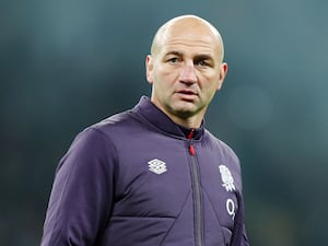 England head coach Steve Borthwick is under pressure heading to Dublin