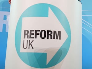 Reform UK North West Essex conference