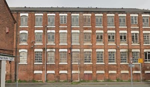 The Former Shoe Factory In Marston Road Stafford Set To Be Converted Into Apartments