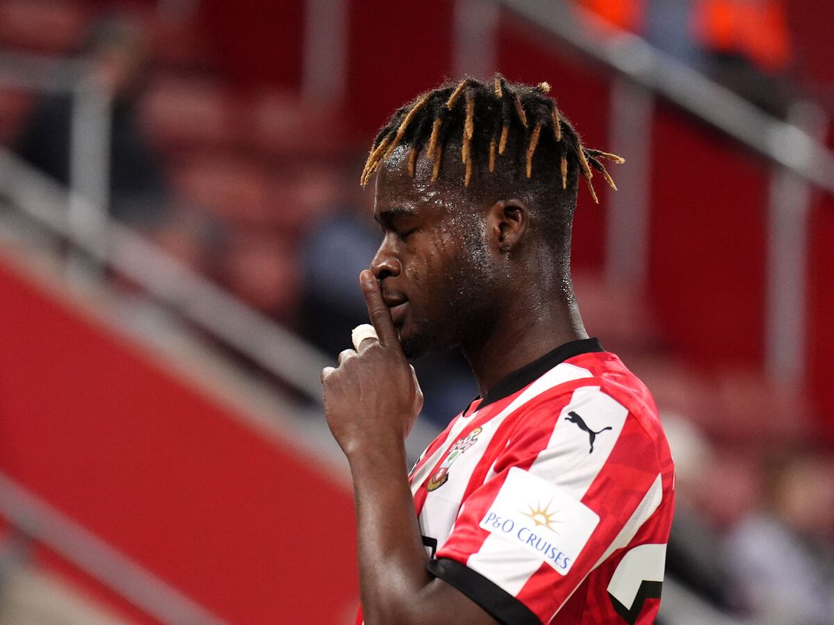 Ivan Juric asks Kamaldeen Sulemana to help Southampton avoid Premier ...