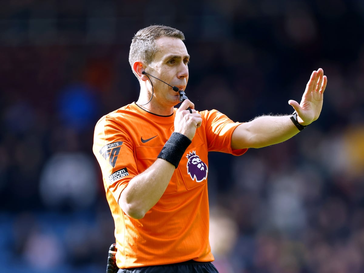 Former PL referee David Coote comes out as gay and admits to ‘real struggles’