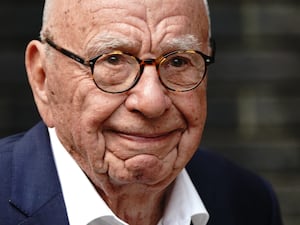 Rupert Murdoch