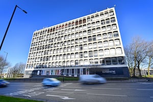 Wolverhampton's nine-storey School of Art has been a landmark for 55 years