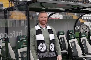 Gavin Hurren has been appointed manager of Hednesford Town. Picture: Hednesford Town Football Club