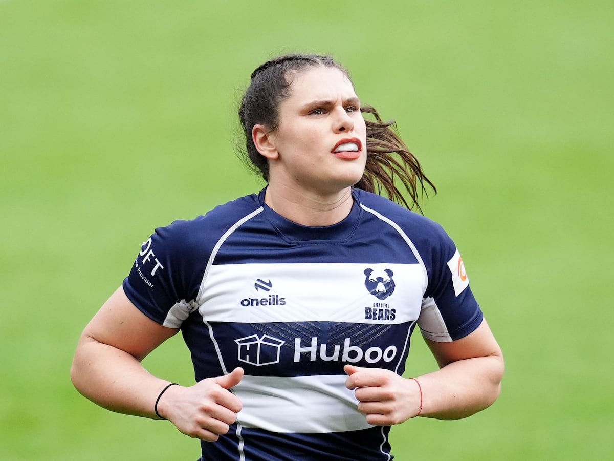 Ilona Maher ‘loves being a superstar’ as Bristol signing looks to grow the game