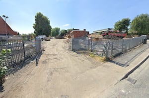  Ivyhouse Lane in Coseley where planners have granted permission for four new houses