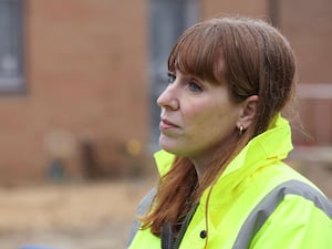 Deputy Prime Minister Angela Rayner