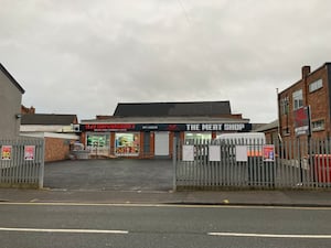 36-40 Walsall Road, Willenhall