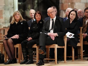 Alex Salmond memorial service