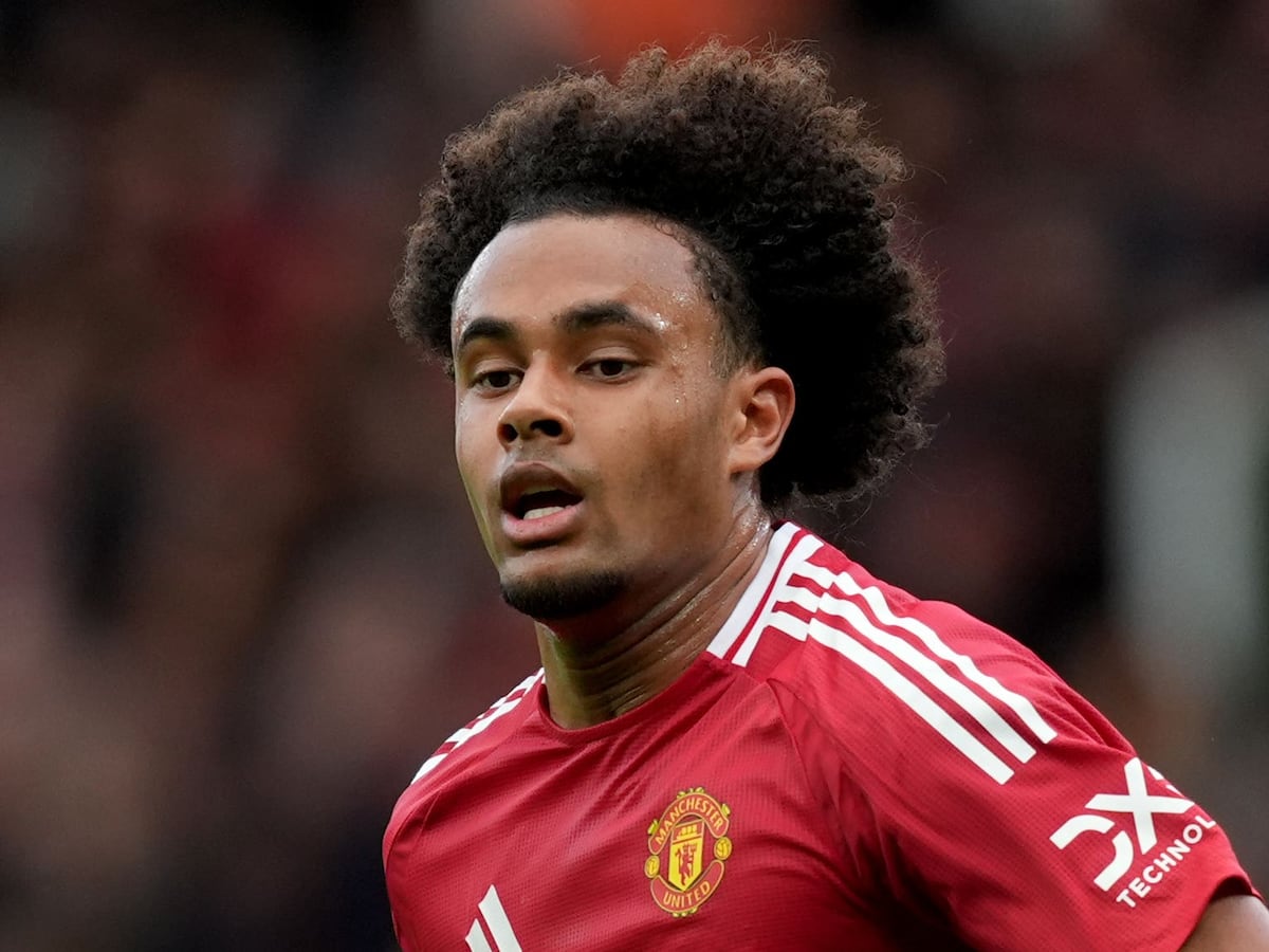 Hard times create strong people – Joshua Zirkzee ready to kick on at Man Utd