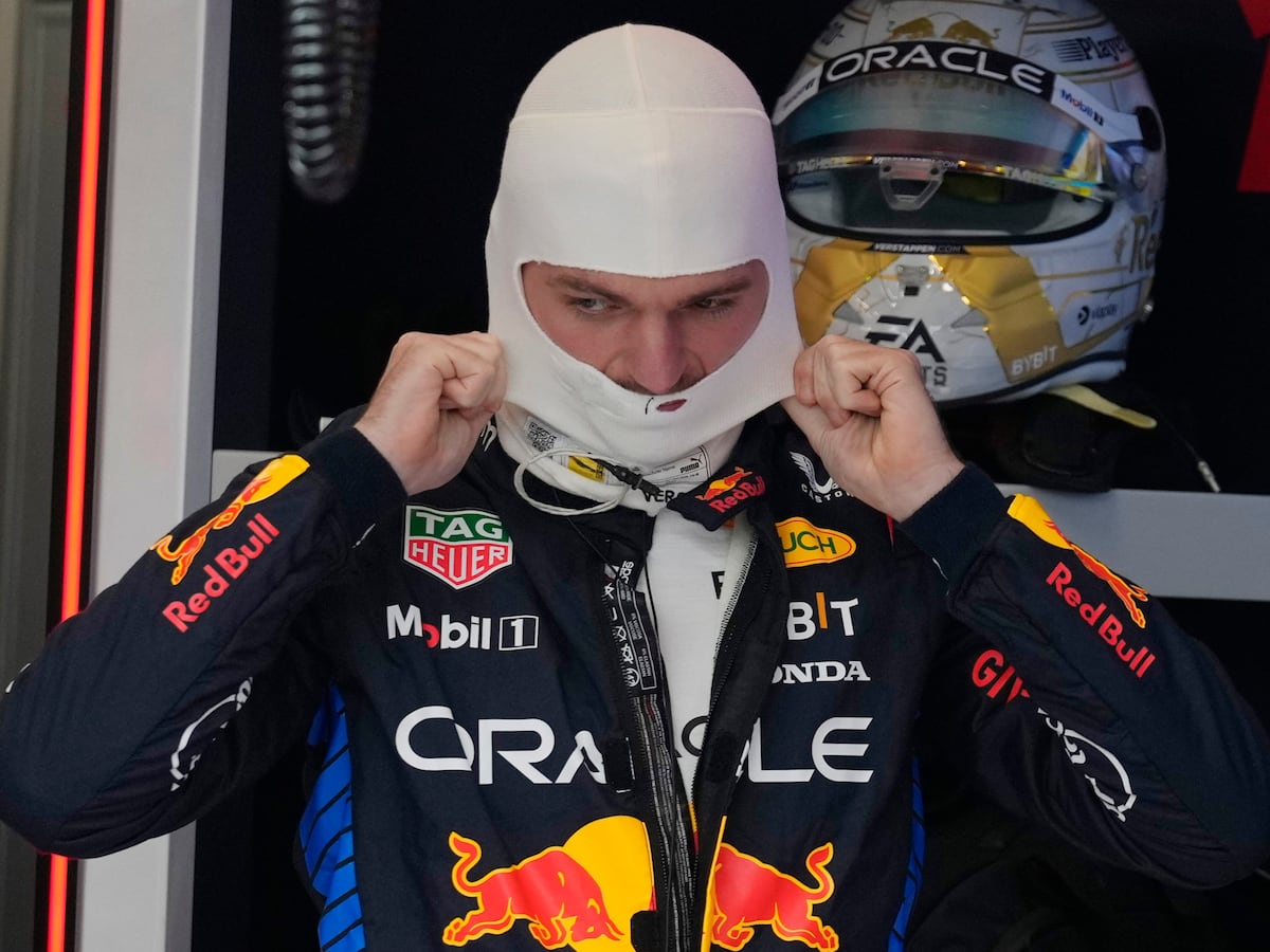 Max Verstappen has ‘lost all respect’ for George Russell over grid penalty