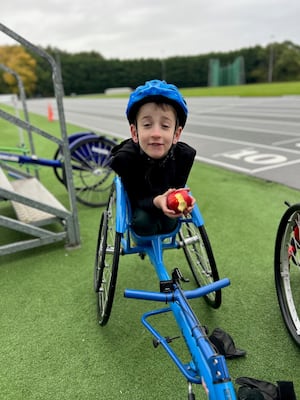 Bobby Sproston’s wheelchair is now too small for him and is falling apart, it’s also unsafe and no longer supports his posture.