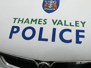 Thames Valley Police signage on a police vehiclePolice performance league table results