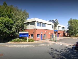 Under threat:  Ladies Walk Centre. Sedgley 
Picture: Google