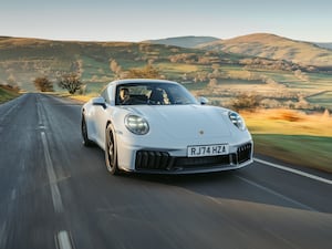 Porsche 911 GTS