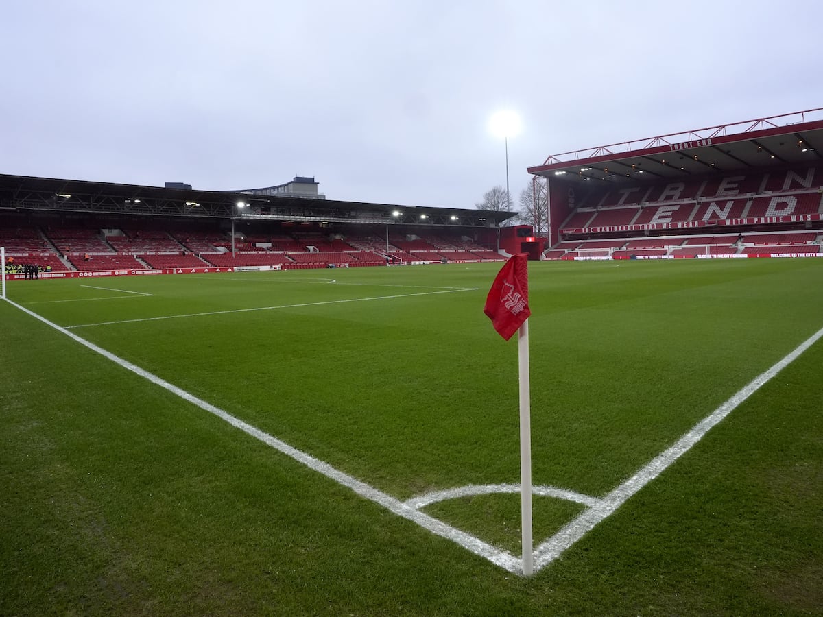 England set to play June friendly at Nottingham Forest’s City Ground