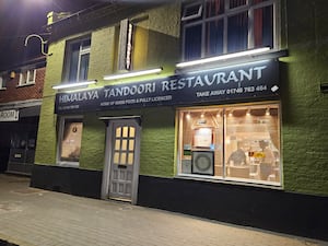 Himalaya Tandoori Restaurant in Bridgnorth