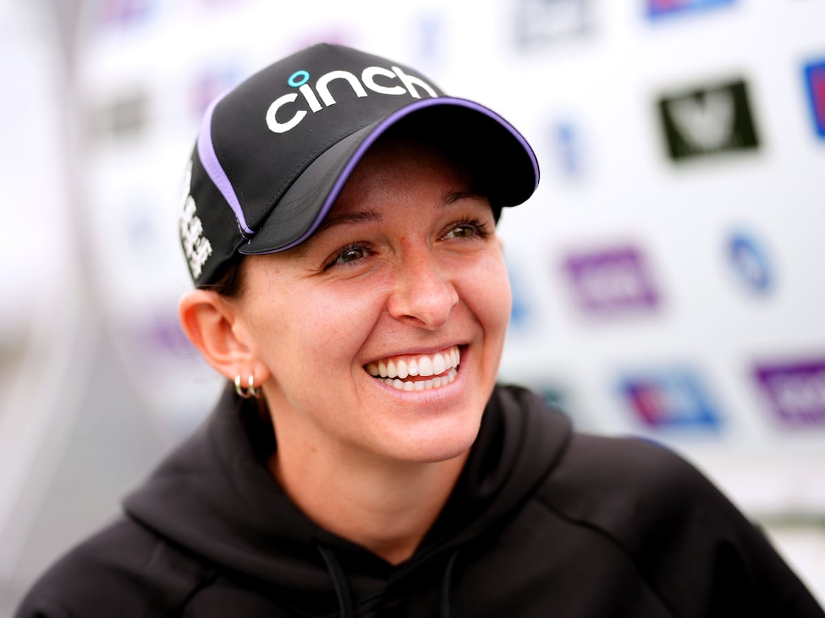 Kate Cross hoping 2023 successes can embolden England ahead of the Ashes