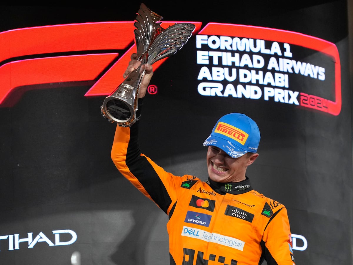 I have what it takes to be world champion – Lando Norris