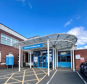 City Hospital Maternity Department relocates to the Midland Metropolitan University Hospital on Wednesday 6 November.