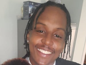 Eddie King Muthemba Kinuthia, who was fatally stabbed in a park in Bristol