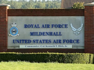 RAF Mildenhall