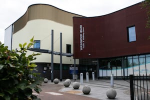 Washwood Heath Health and Wellbeing Centre, Clodeshall Road, Saltley, Birmingham. PIC: NHS Birmingham and Solihull