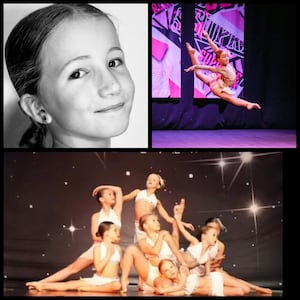 ELDC (Ellise Locke Dance Company) dancer Poppy and her team qualify to represent TEAM ENGLAND