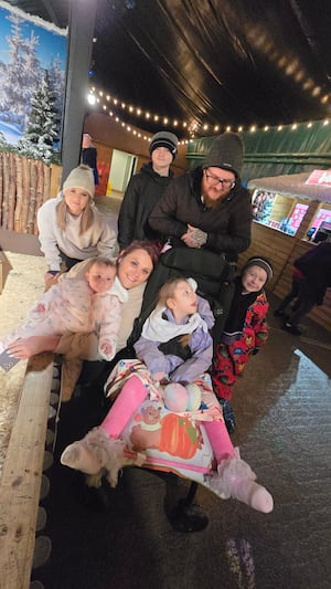 Tamworth's SnowDome Christmas Winter Wonderland 2024 