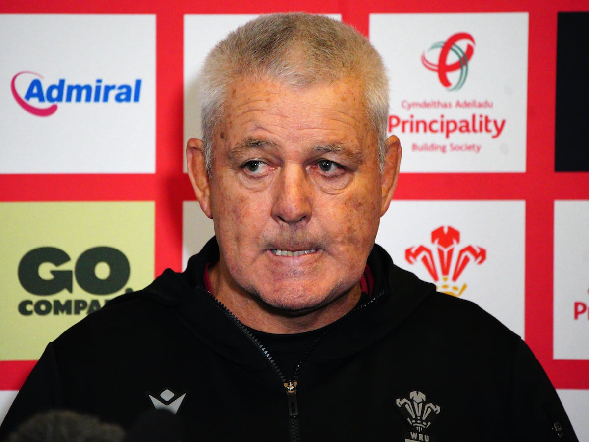 Warren Gatland’s side in urgent need of win – Wales v Fiji talking points