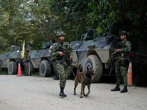 Colombia Killings