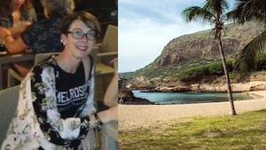 Louise Wheatley lost days of her dream family holiday to the agonising illness 