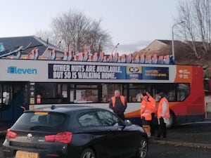 Kilmarnock bus crash