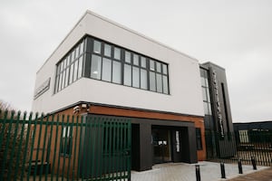 Barr Beacon School in Walsall