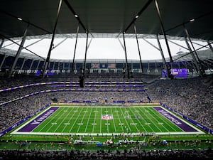 A general view of New York Jets v Minnesota Vikings