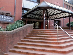 A general view of Birmingham Crown Court in Birmingham, West Midlands