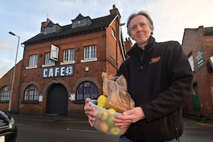 Will Morris said House of Bread was full of people willing to help