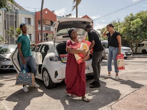 Mayotte Cyclone Chido