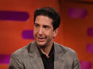 David Schwimmer