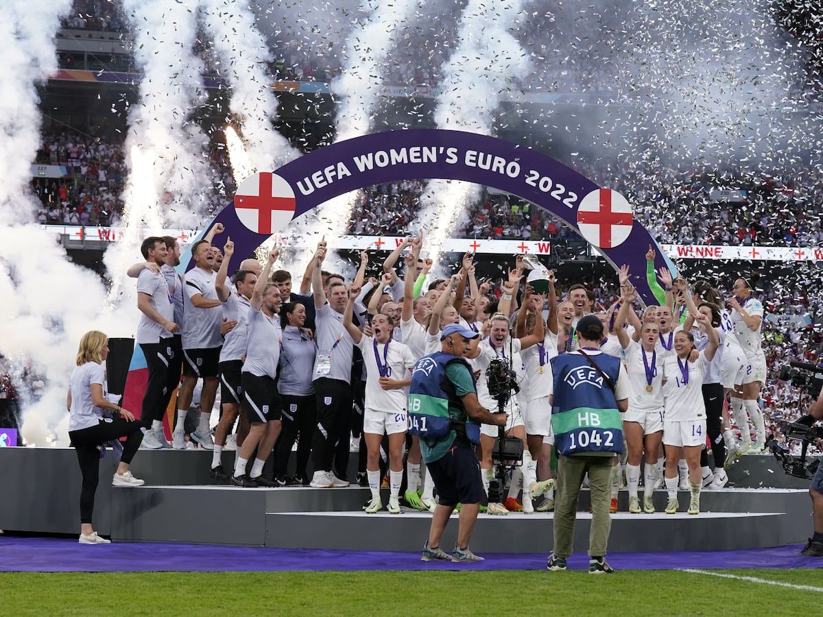 Women’s sport to be front and centre in 2025