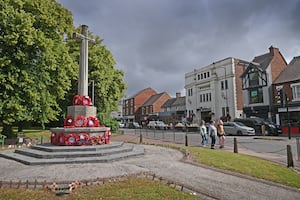 Bloxwich High Street

