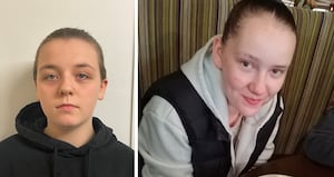 Paige, 17, from Stafford, and Ella, 16, from Rugeley, are believed to be missing together.