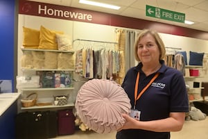 Retail operations manager Jo Hanks 