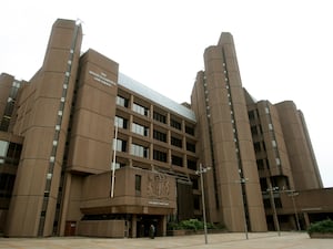 External shot of Liverpool Crown Court