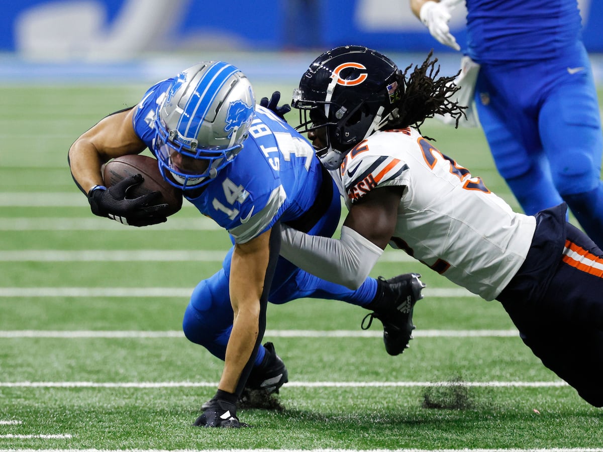 Detroit Lions win 10th straight match with Thanksgiving victory