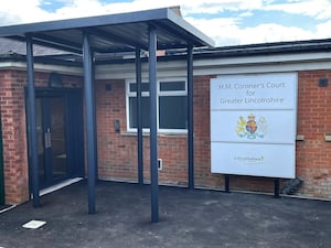 View of Greater Lincolnshire Coroner’s Court