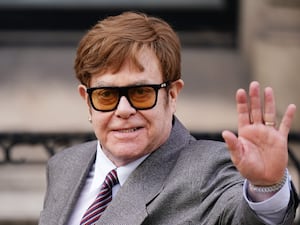 Sir Elton John