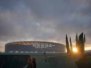 Baku Olympic Stadium